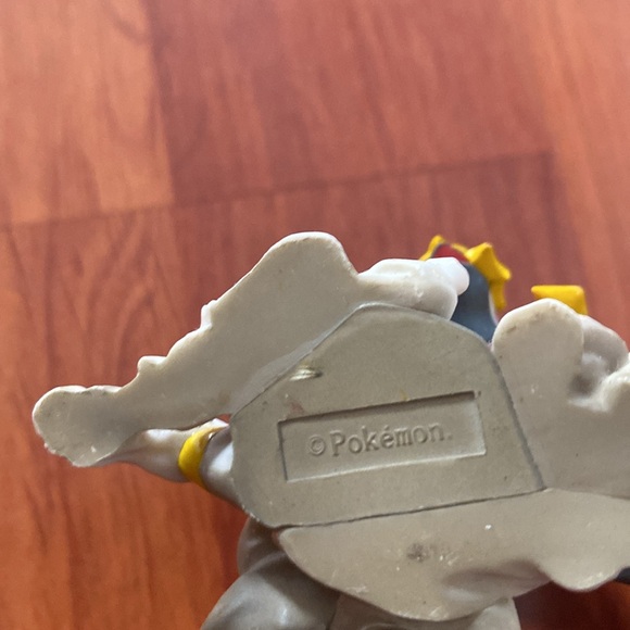 Pokémon Giratina Mini Figure 2008 NINTENDO JAPAN KAIYODO - Picture 4 of 4